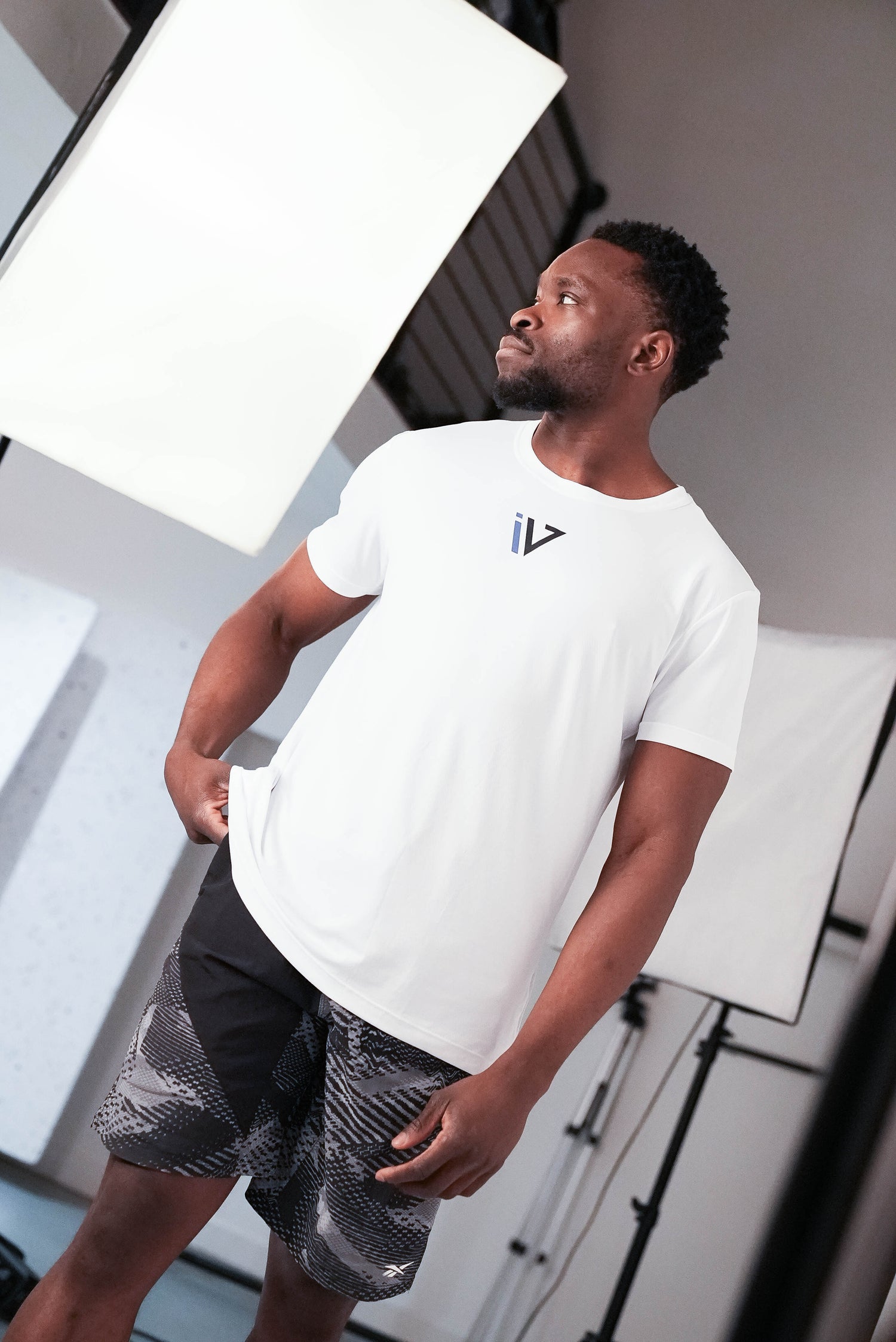 Technology and Comfort: IVGOFIT T-Shirts for Your Best Performance