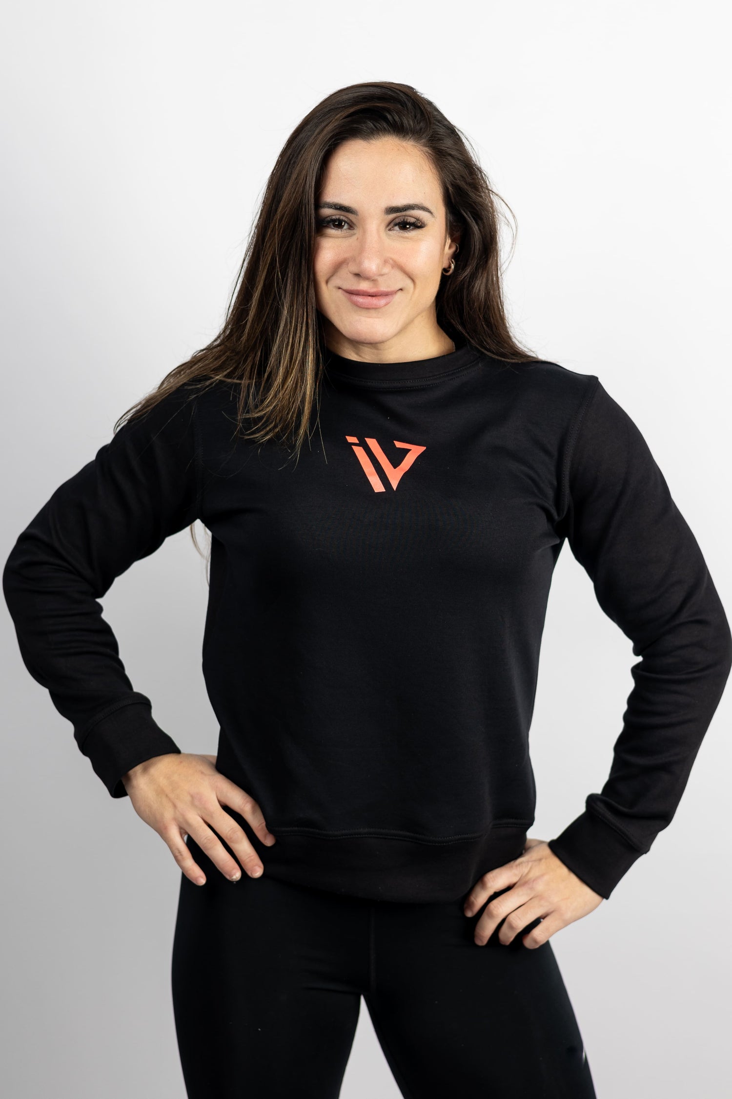 IVGOFIT Women's Sweat Shirt: Your New Icon of Style and Comfort