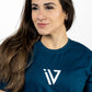 IVGO-COTTON Blue Unisex