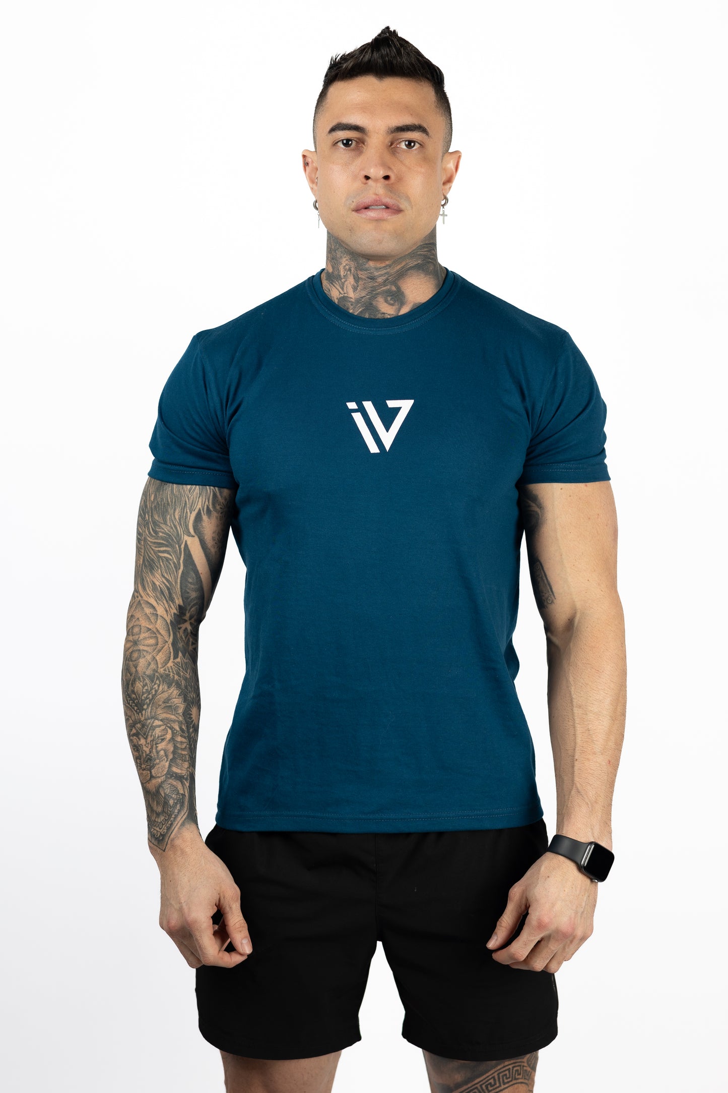 IVGO-COTTON Blue Unisex