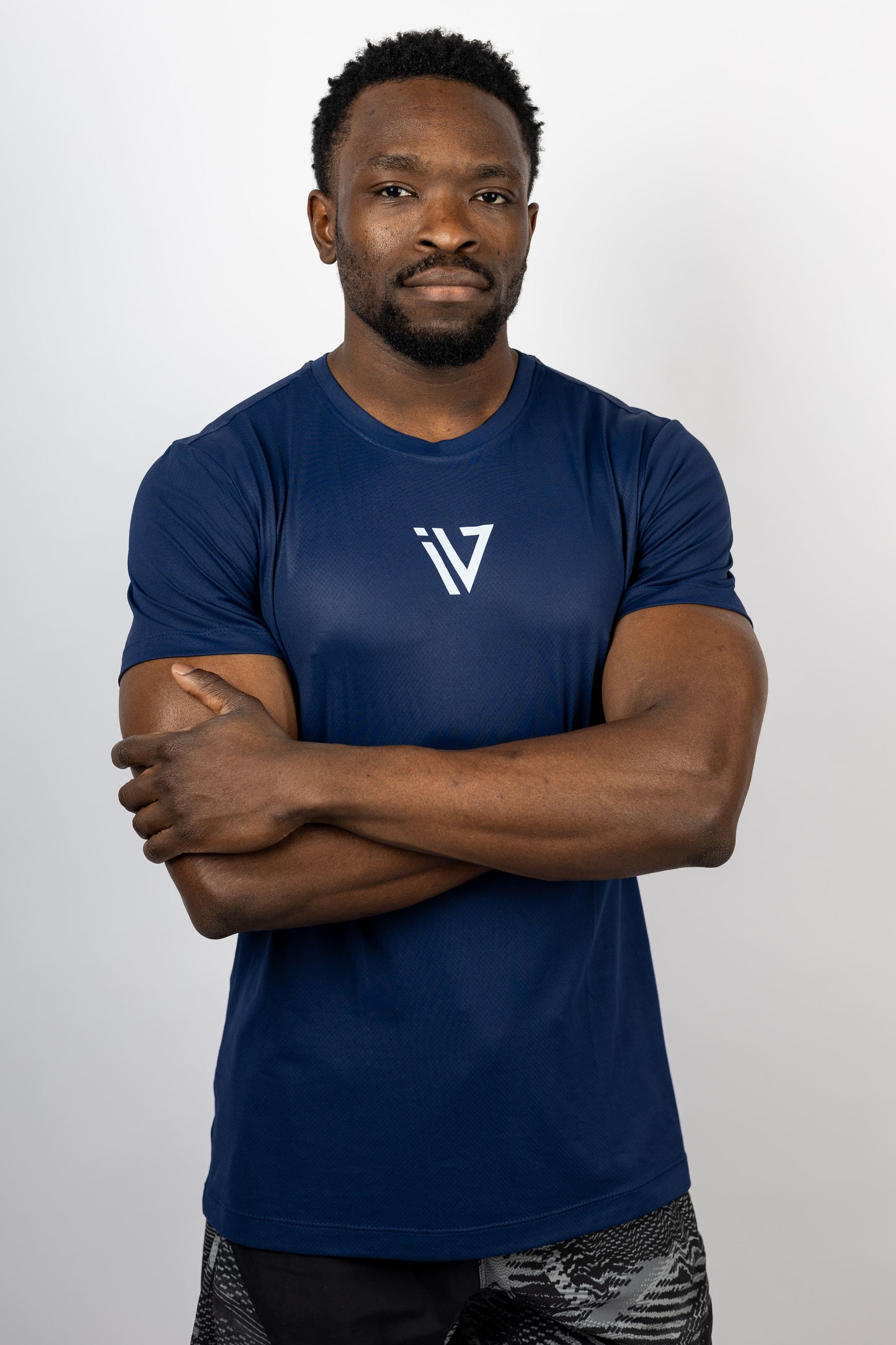 IVGO-DRI Blue Man