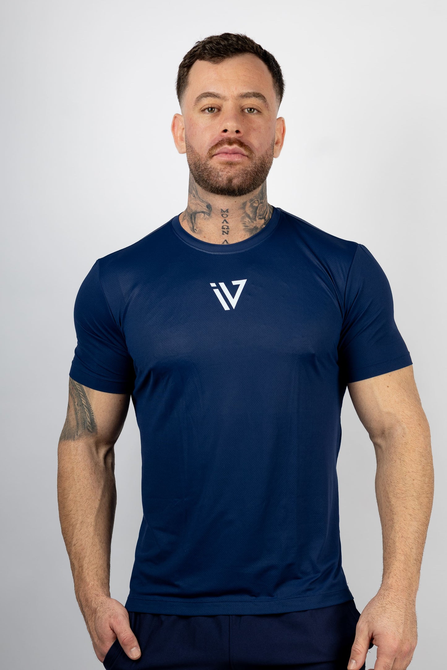 IVGO-DRI Blue Man