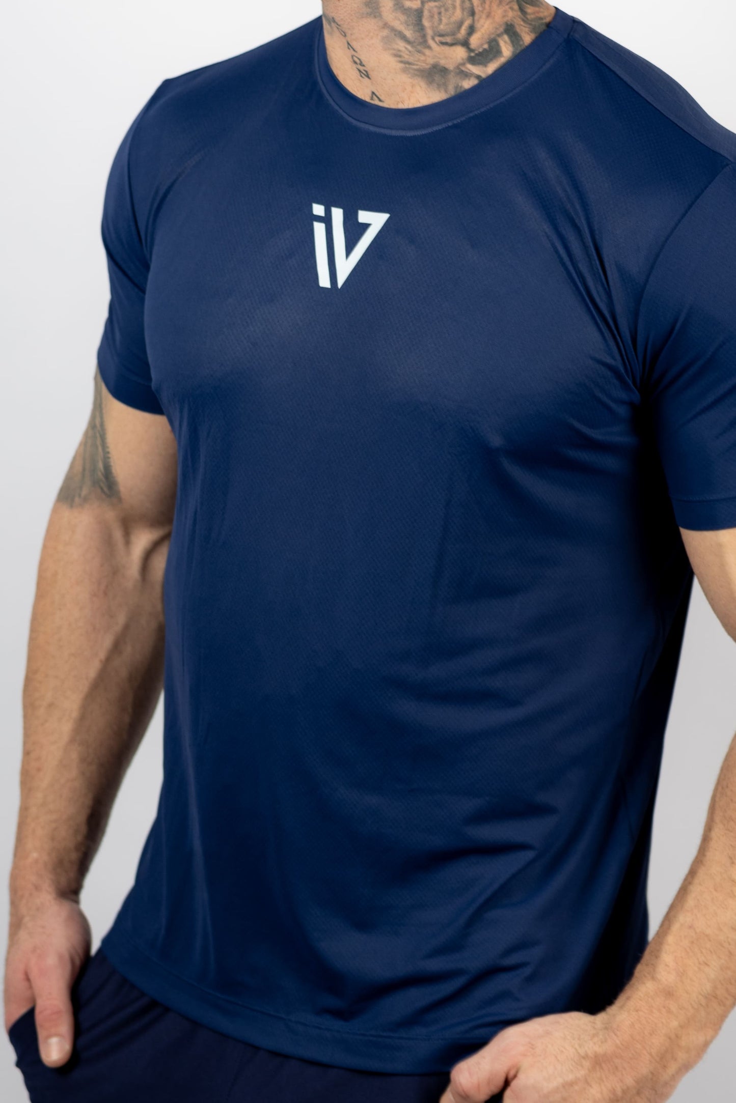 IVGO-DRI Blue Man