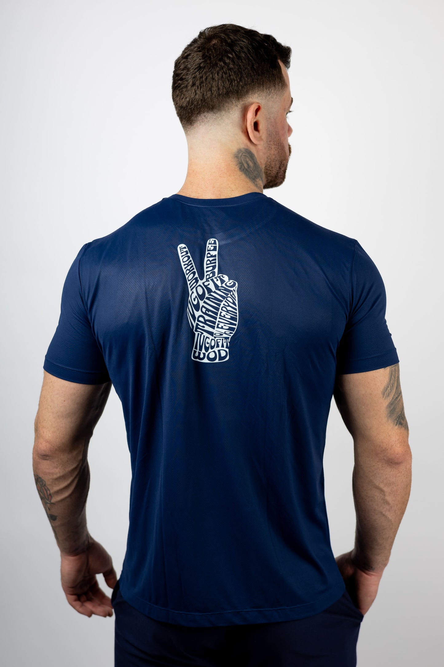 IVGO-DRI Blue Man